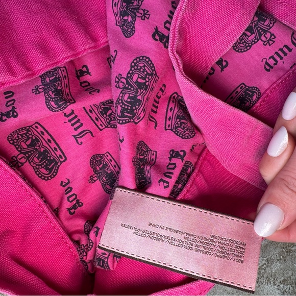 Vintage Juicy Couture Bag ✨ Large - Picture 6 of 7